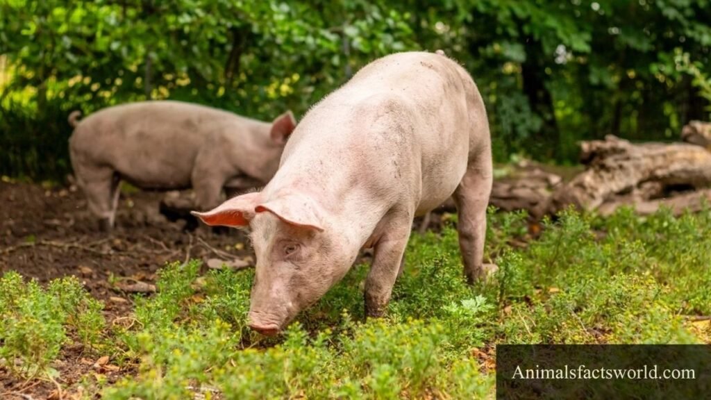 what animals eat hay