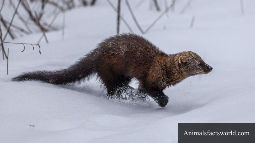 what eats fox