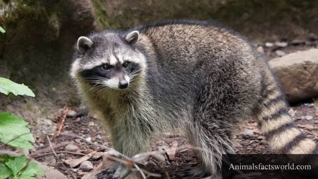 Animals With Paws in The World